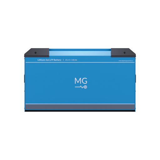 [MGLFP240230] MG LFP 230 - LiFePO4 accu