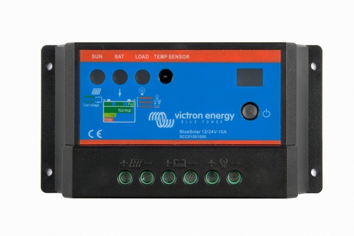 [VISCC010010000] BlueSolar PWM-Light 12/24V-10A