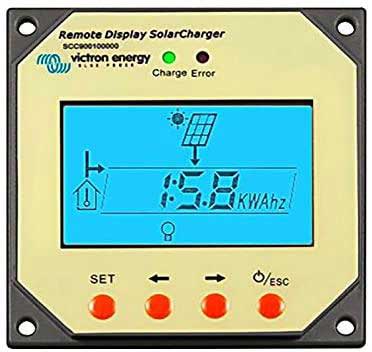 [VISCC900200000] Paneel voor BlueSolar DUO Charge Controller