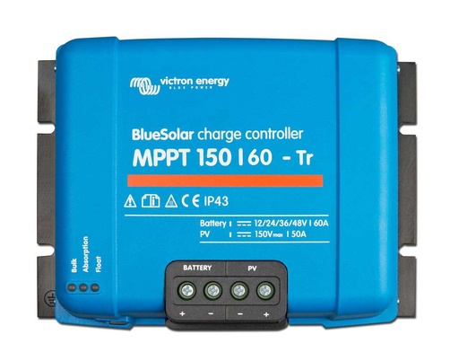 [VISCC010060200] BlueSolar MPPT 150/60-Tr
