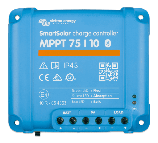 [VISCC075010060R] SmartSolar MPPT 75/10