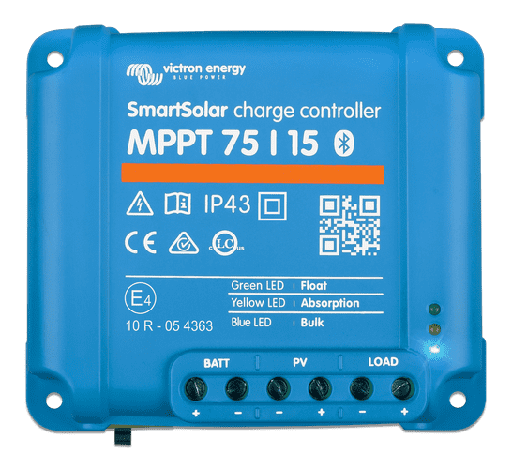 [VISCC075015060R] SmartSolar MPPT 75/15
