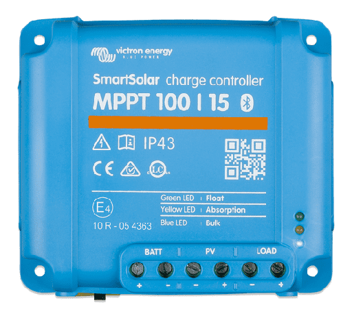 [VISCC110015060R] SmartSolar MPPT 100/15