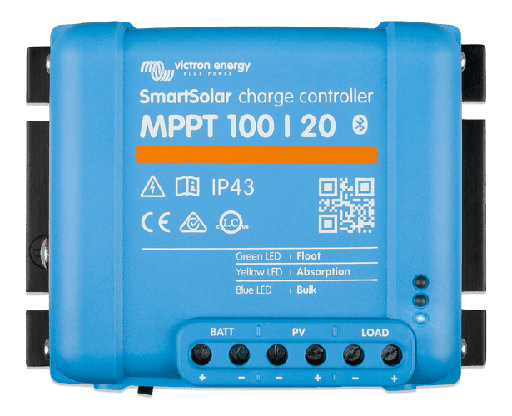 [VISCC110020160R] SmartSolar MPPT 100/20