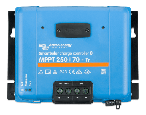 [VISCC125070221] SmartSolar MPPT 250/70-Tr