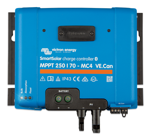 [VISCC125070521] SmartSolar MPPT 250/70-MC4 VE.Can
