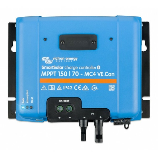 [VISCC115070511] SmartSolar MPPT 150/70-MC4 VE.Can
