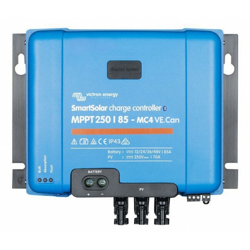[VISCC125085511] SmartSolar MPPT 250/85-MC4 VE.can
