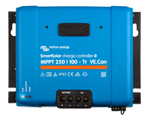 [VISCC125110511] SmartSolar MPPT 250/100-MC4 VE.Can