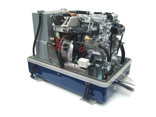 [FPVG0112] FP generator AGT-DC4000-12V PVMV-N