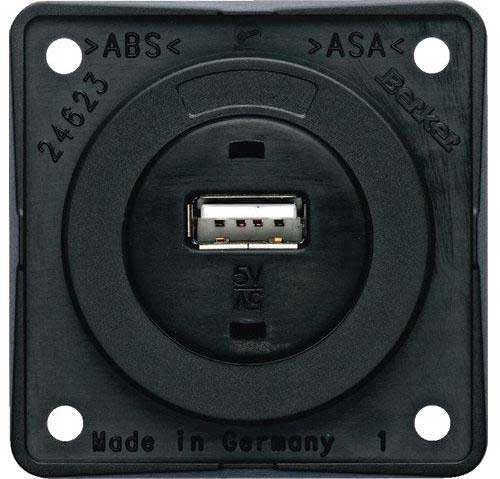 [BK926012505] USB-oplaadcontactdoos 12V - USB A