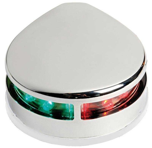 [EU11.041.21] LED navigatieverlichting dekmontage combinatie BB/SB