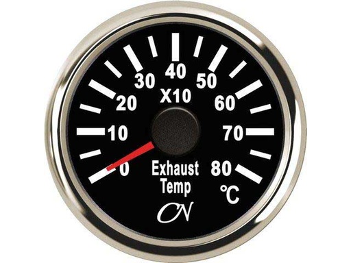 [CNM17-ZC] Uitlaattemperatuurmeter analoog