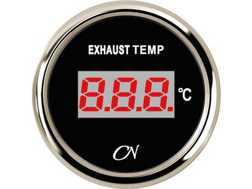 [CNM16-ZC] Uitlaattemperatuurmeter digitaal