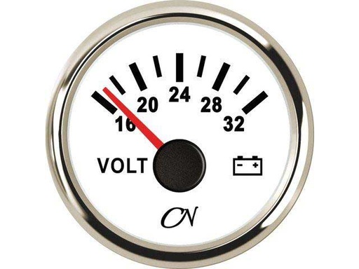 [CNM0524-WC] Voltmeter analoog