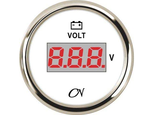 [CNM10-WC] Voltmeter digitaal