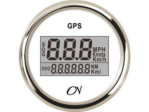 [CNM08-WC] GPS snelheidsmeter
