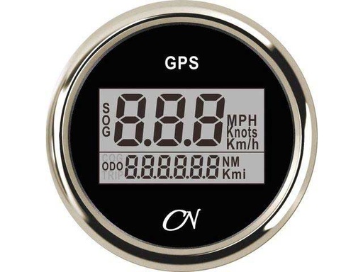 [CNM08-ZC] GPS snelheidsmeter