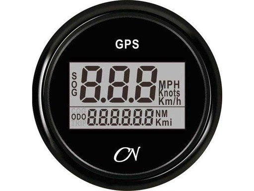 [CNM08-ZZ] GPS snelheidsmeter