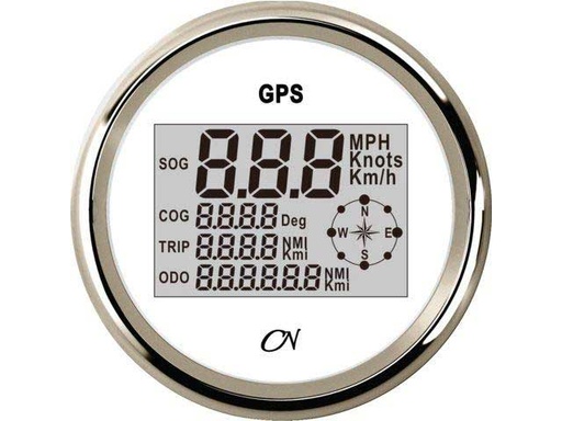 [CNM0885-WC] GPS snelheidsmeter