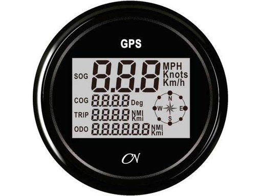 [CNM0885-ZZ] GPS snelheidsmeter