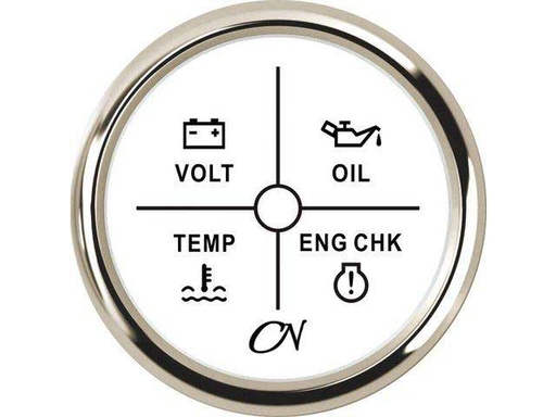 [CNM11-WC] 4-LED alarminstrument