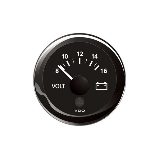 [NA2C59512545] VDO voltmeter