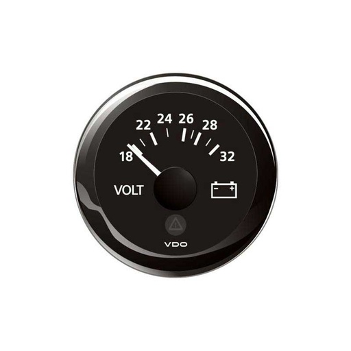 [NA2C59512458] VDO voltmeter