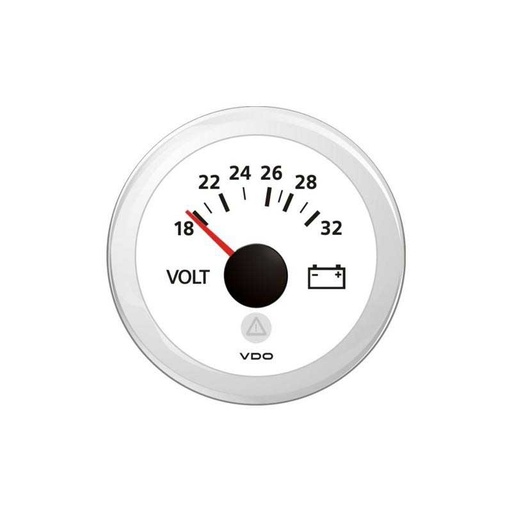 [NA2C59512459] VDO voltmeter