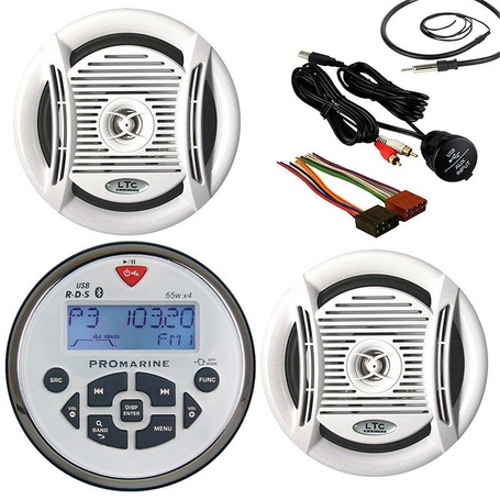 [LTC-3102] LTC PROmarine mediastreamer set