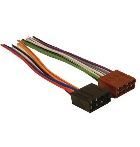 [LTC-18518] Universele ISO-adapter