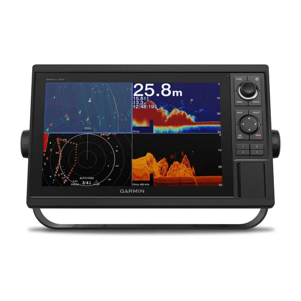 [ST0100174102] GPSMap 1222 xsv - sonar