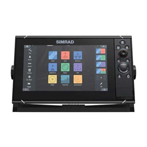 [SR00015405001] Simrad NSS9 evo3S