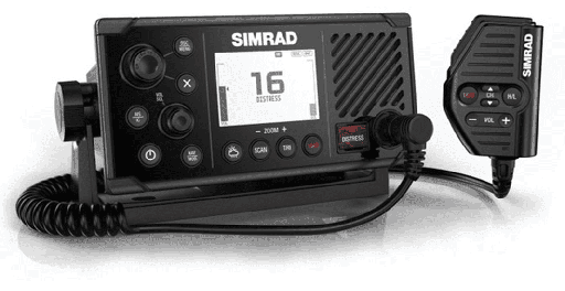 [SR00014470001] RS40 marine VHF radio met DSC en AIS-RX