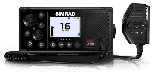 [SR00014473001] RS40-B marine VHF radio met DSC en AIS-RX/TX