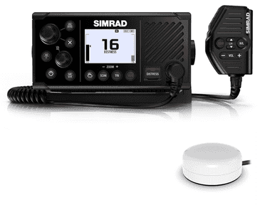 [SR00014818001] RS40-B marine VHF radio met DSC and AIS RXTX + GPS500
