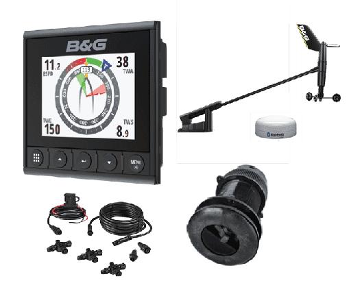 [BNG00014956002] Triton² snelheid/diepte/windsensor pakket (draadloos)