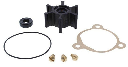 [SCSK224] Servicekit t.b.v. water-puppy (bevat: impeller 6303-0003-P, afdichting, pakking & afdekschroeven)