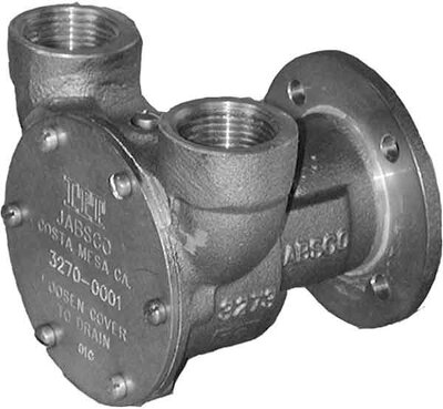 [SC32700001] Jabsco koelwaterpomp (NPT)