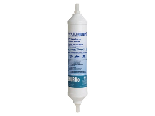 [SHRV-210BRB-A] Shurflo in-line drinkwaterfilter