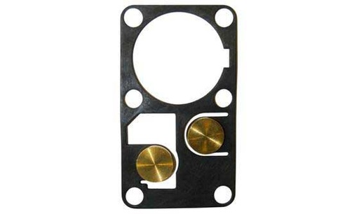 [SC290420000] Top valve gasket voor Twist & Lock Toilet