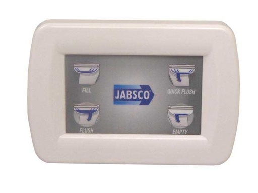 [SC580291000] Bedieningspaneel voor Deluxe Flush toiletten