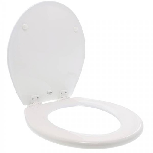 [SC291271000] Toiletbril en deksel t.b.v. regular toilet