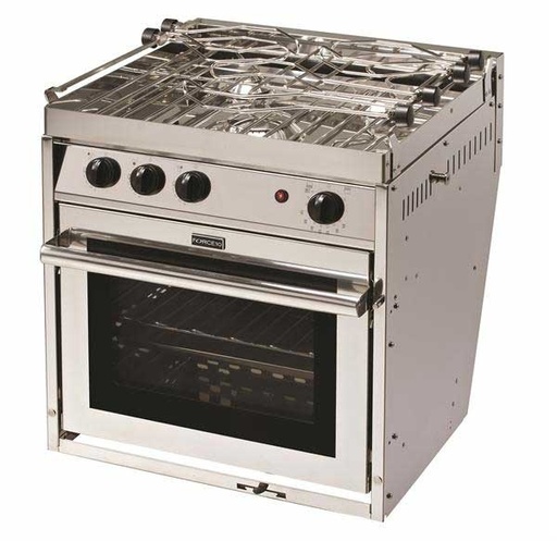 [TE596109] Force 10 oven