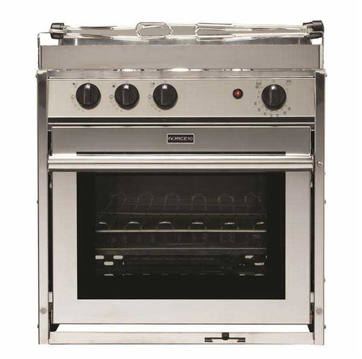 [TE596122] Force 10 oven