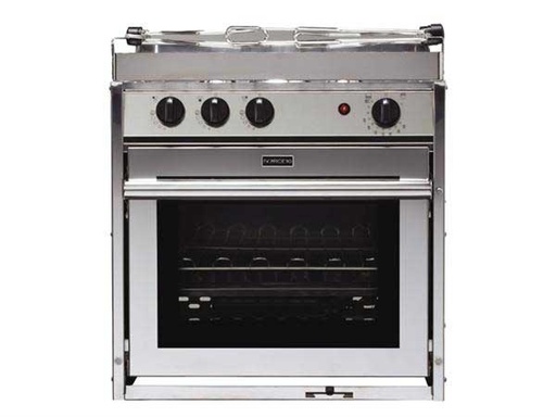 [TE596138] Force 10 oven