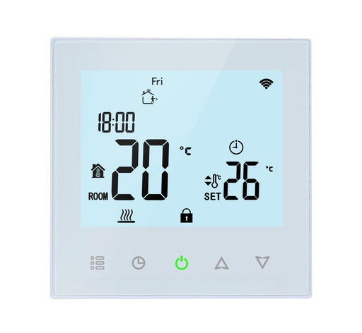 [KA9-I227] Kamerthermostaat E280 WiFi