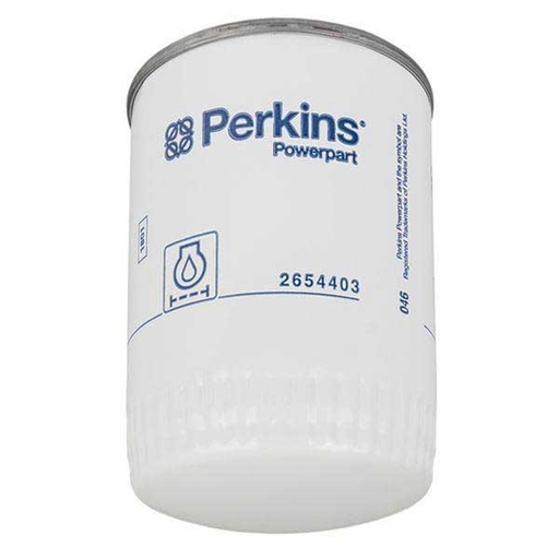 [PK-2654403] Perkins oliefilter