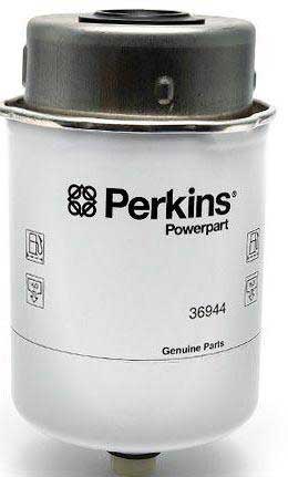 [PK-SAB36944] Perkins brandstoffilter