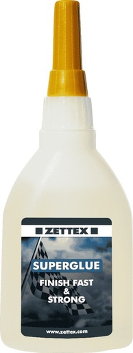 [ZE400001] Zettex Superglue